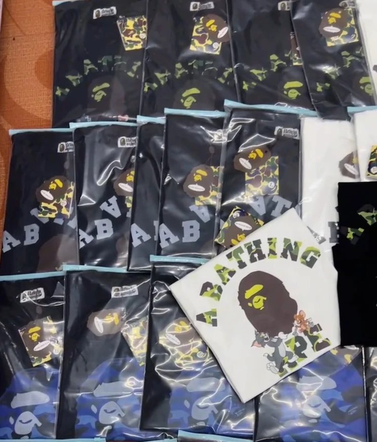 Promotion-Bape
