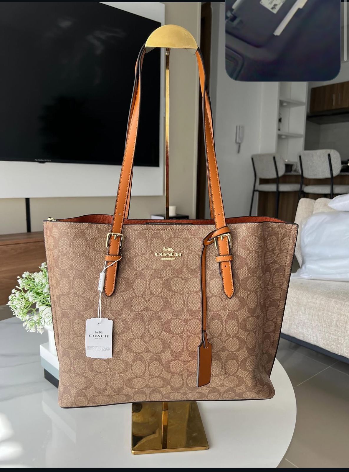 Coach Bag