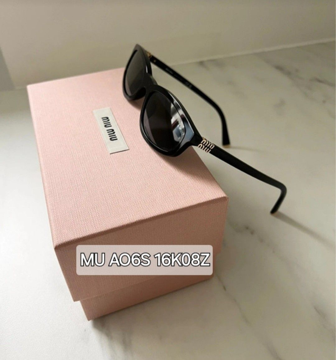 MiuMiu Sunglasses