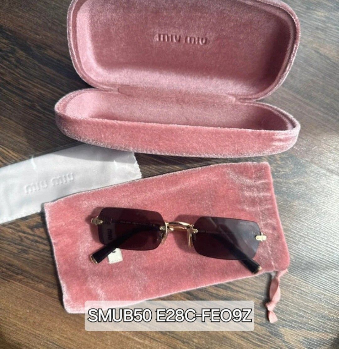 Miumiu Sunglasses