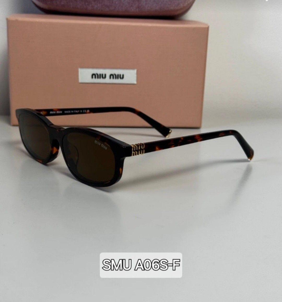 MiuMiu Sunglasses