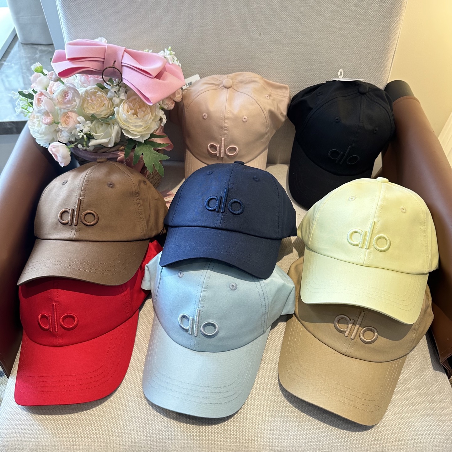 Alo Baseball Cap