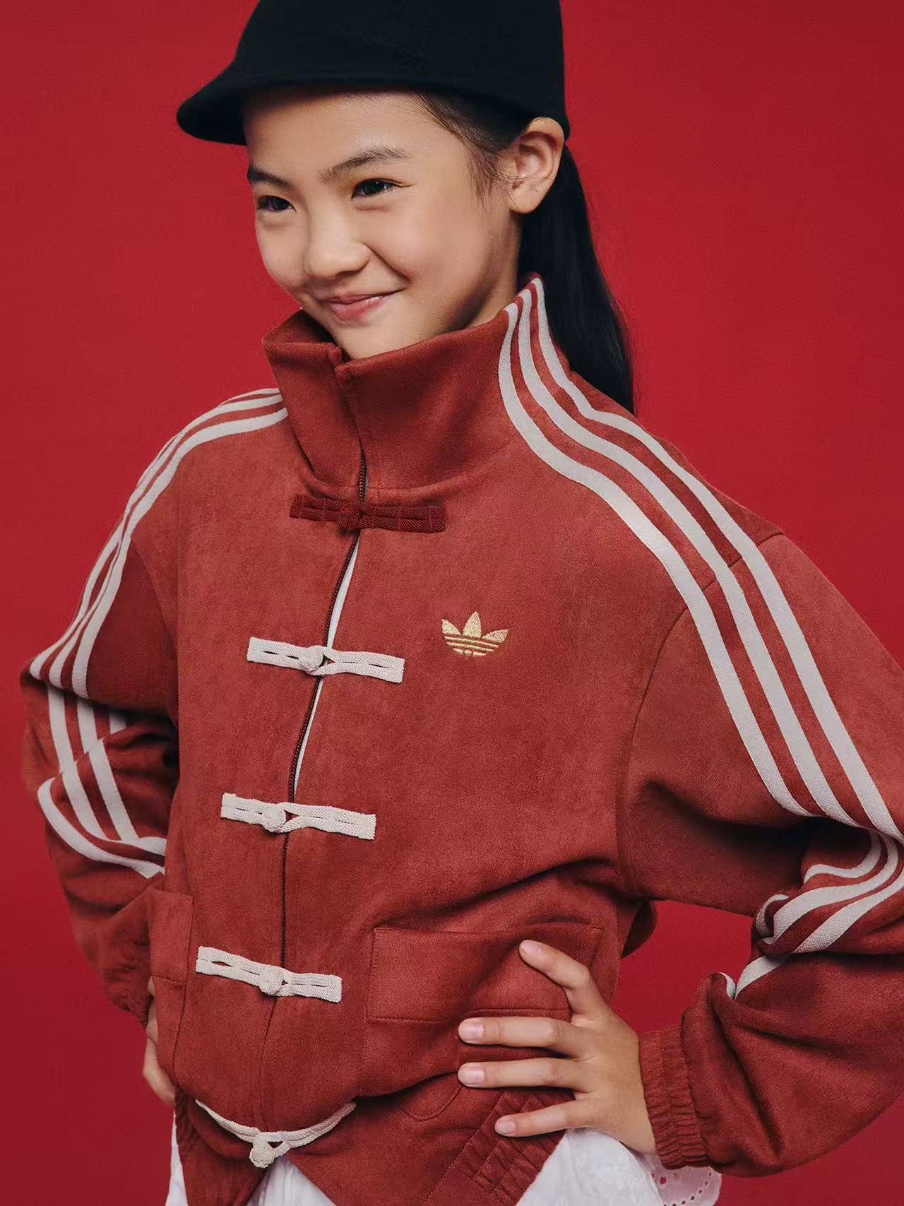Adidas kids jacket 122-164cm