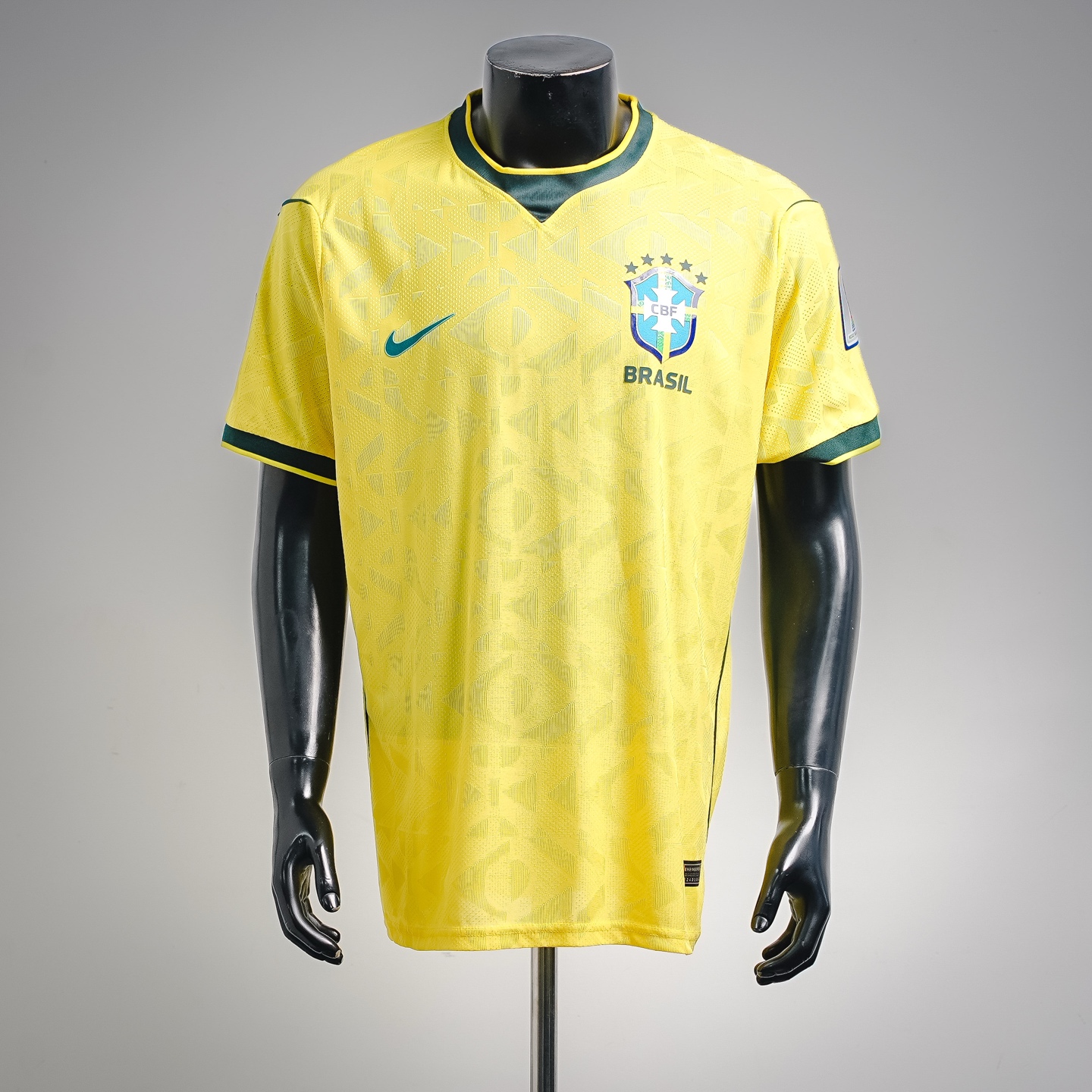2026 World Cup Brazil jersey