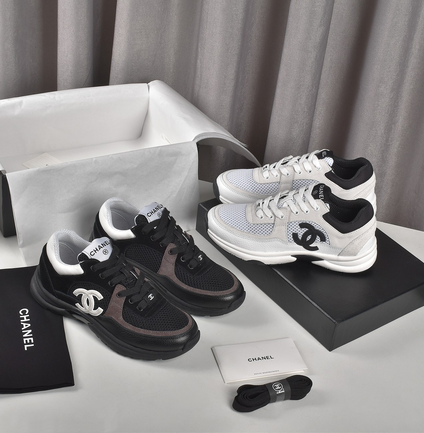 Chanel Sneaker Chanel Sneaker