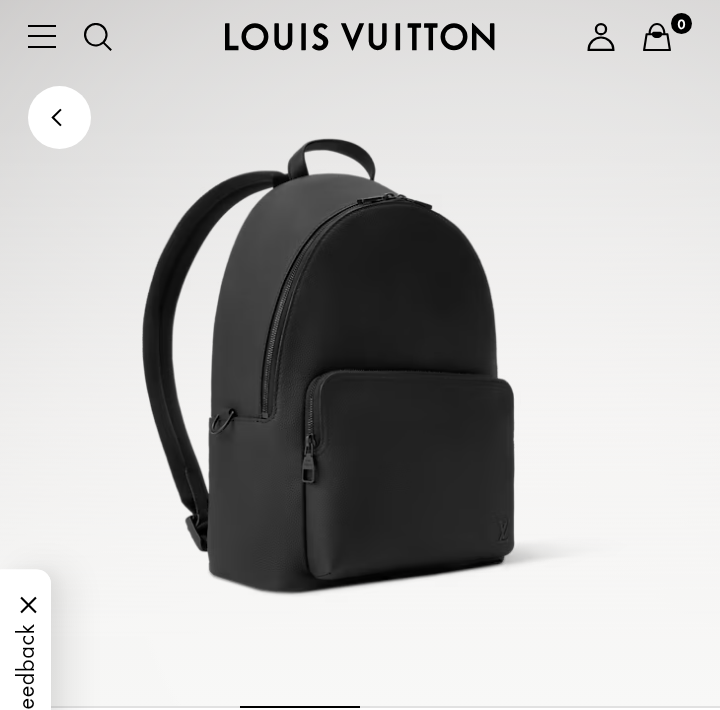 LV bag