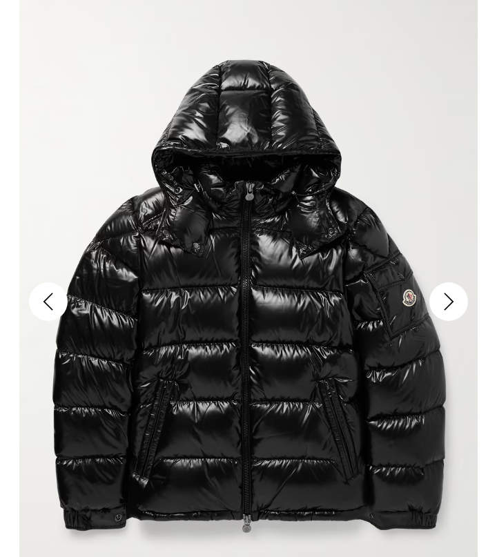 Moncler jacket