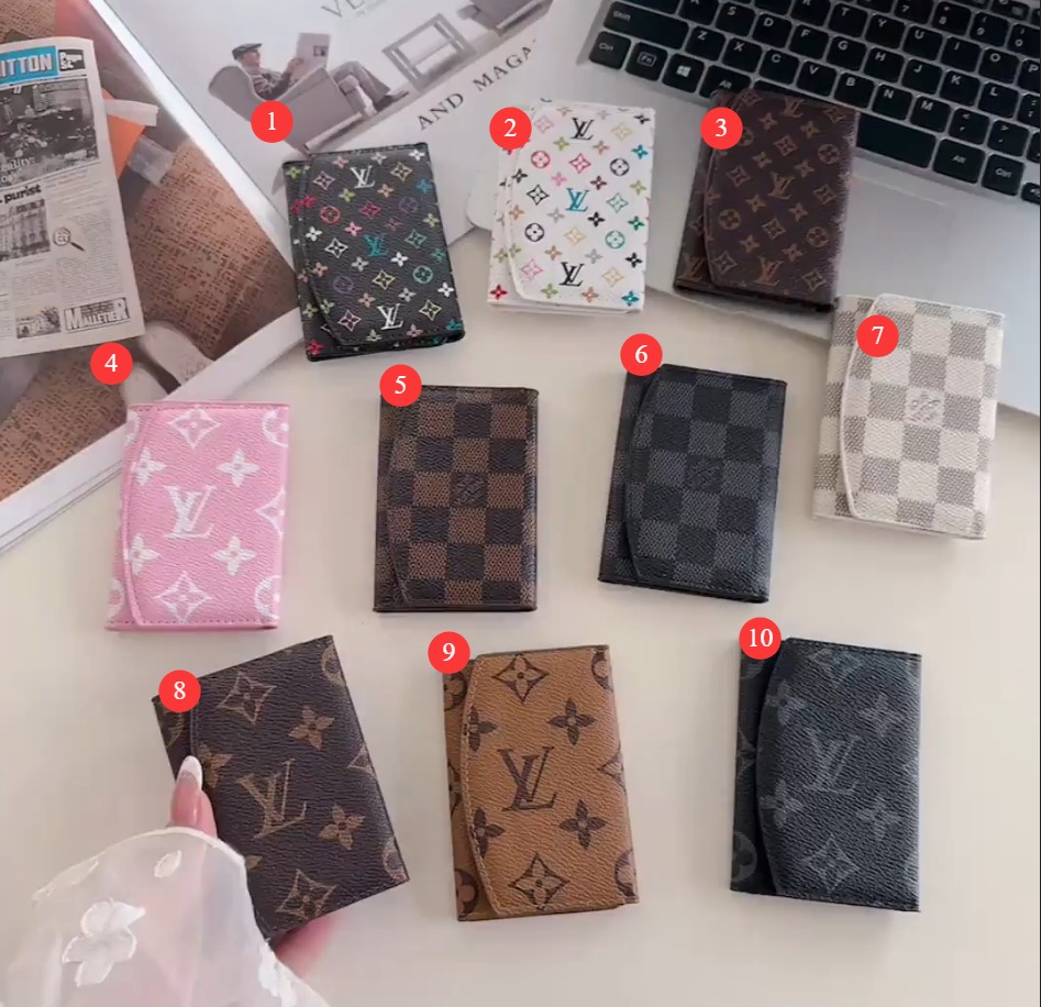 LV card holder