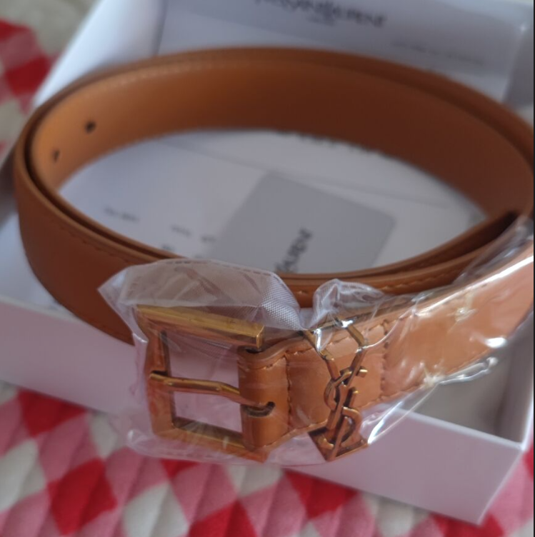 YSL Belt YSL Belt