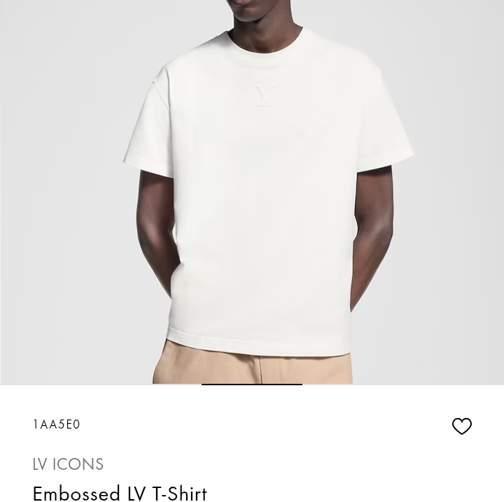 LV tshirt