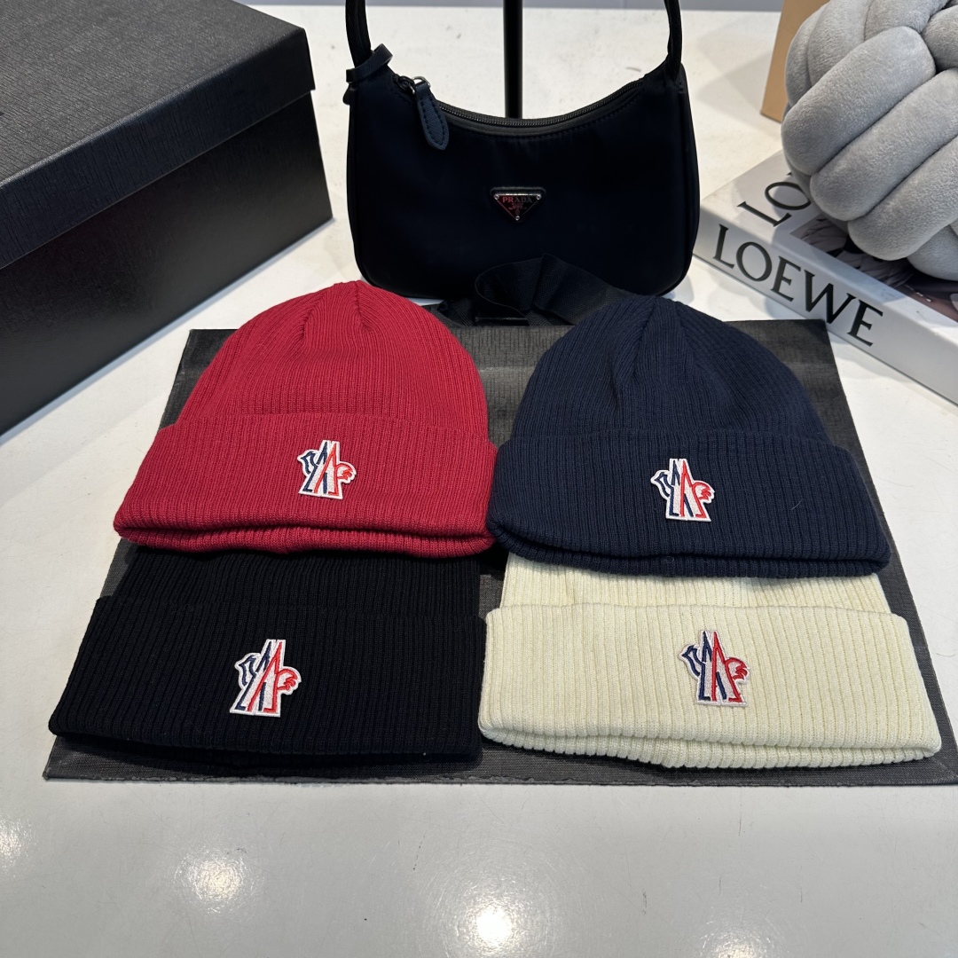 Moncler Beanie Hat Moncler Beanie Hat