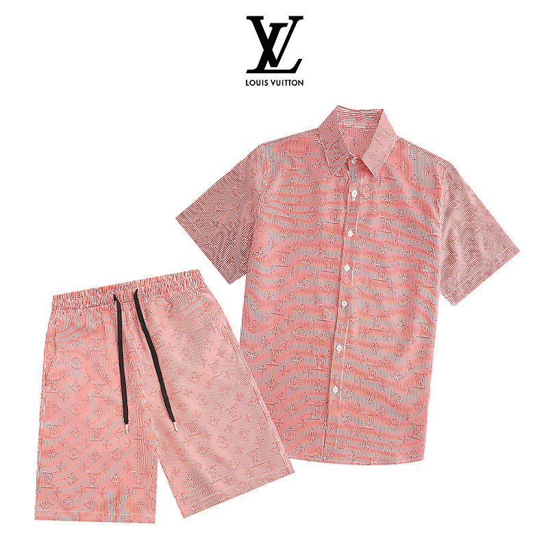 LOUIS VUITTON Summer set