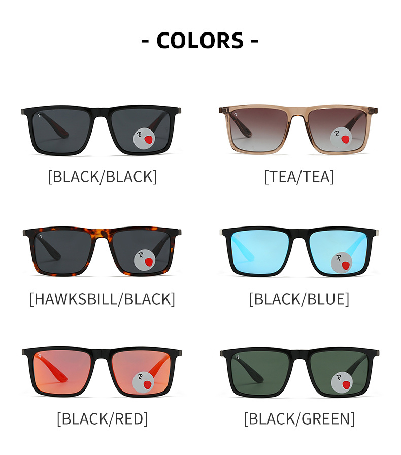 Ray-Ban Polarized sunglasses 8399