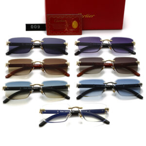 Cartier sunglasses M009