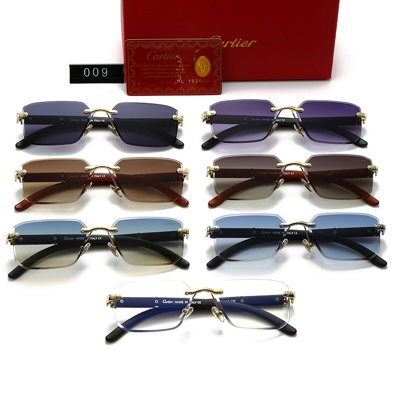 Cartier sunglasses M009