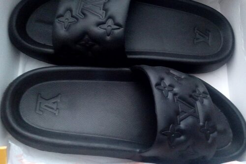 LV Slippers Size:#35-45 photo review