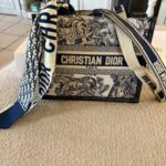 Dior Bag photo review