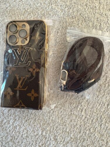 LV Phone Case photo review