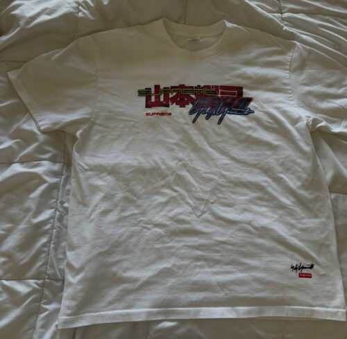 Surpreme T-shirt photo review