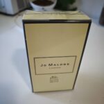 Jo Malone perfume photo review