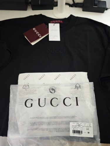 Gucci T-shirt photo review