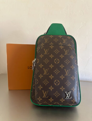 LV bag photo review