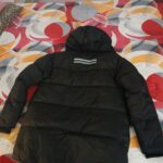 Canada Goose down coat photo review