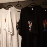 T-shirt photo review