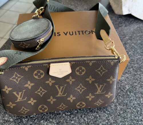 LV bag photo review