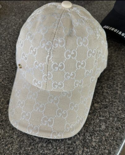 Gucci Hat photo review