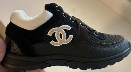Chanel Sneaker photo review