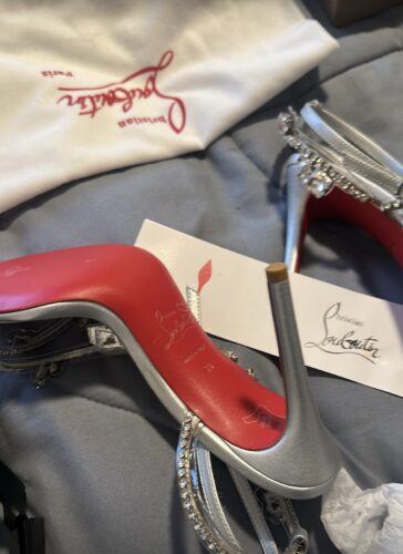 Christian Louboutin High heel photo review
