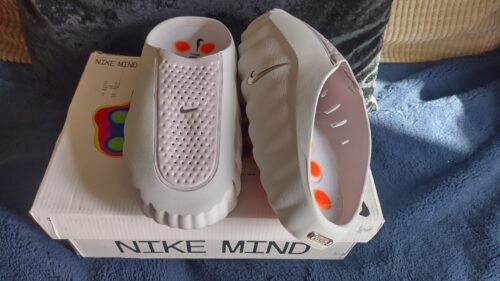 Click to view full screen Nike Mind 001 Shoes Size: 36-47.5 photo review